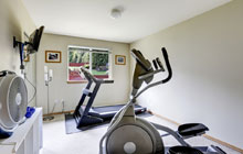 Lindal In Furness home gym construction leads