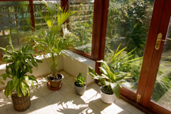 Lindal In Furness orangery costs
